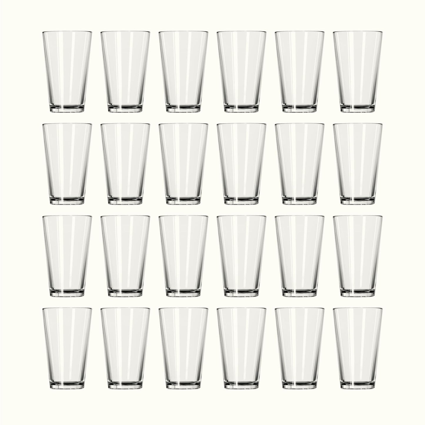 Latte Macchiato Glas "Stella" 355ml