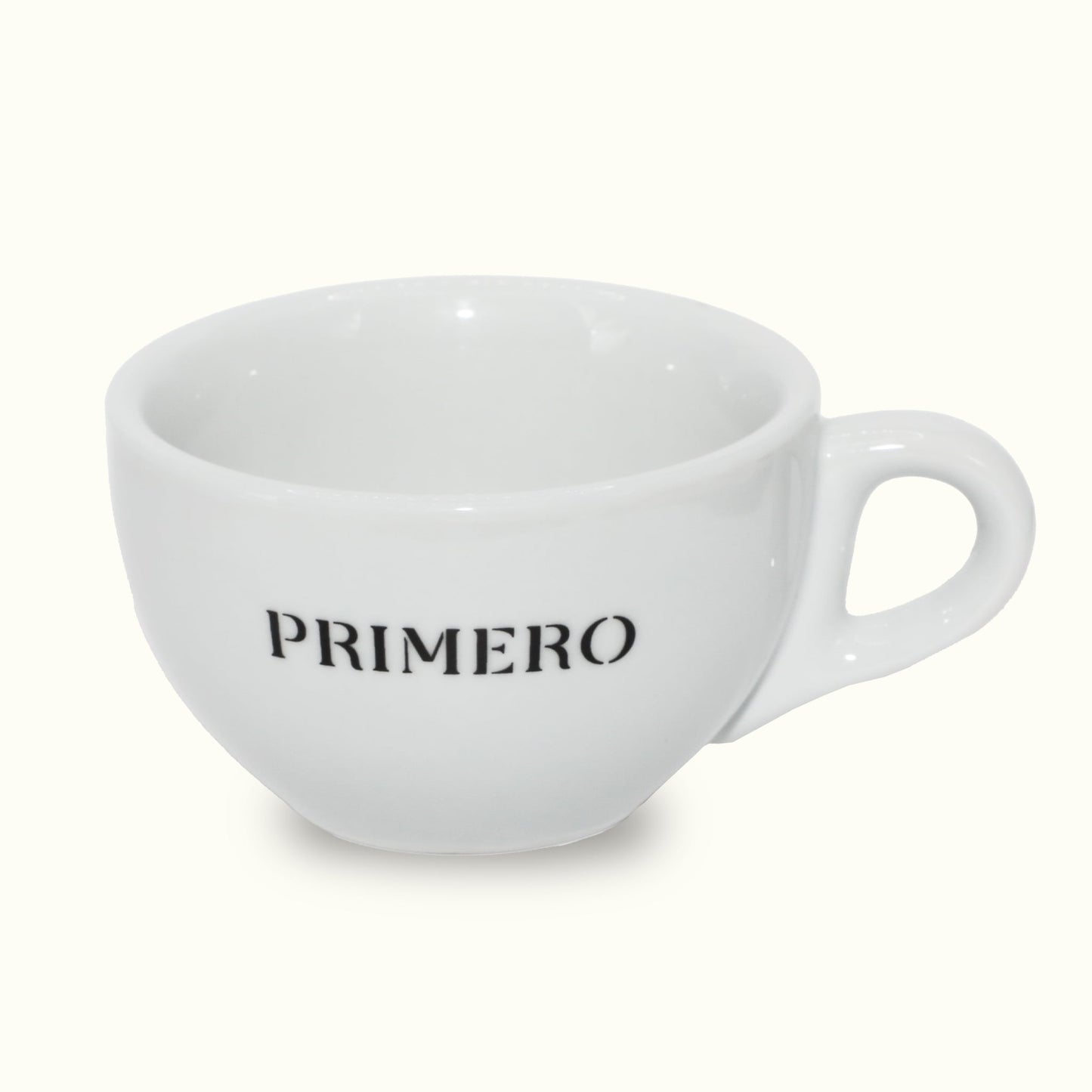 Caffé Latte Tasse "Cielo" weiß 260 ml
