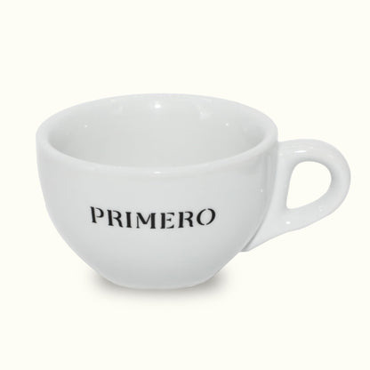 Caffé Latte Tasse "Cielo" weiß 260 ml