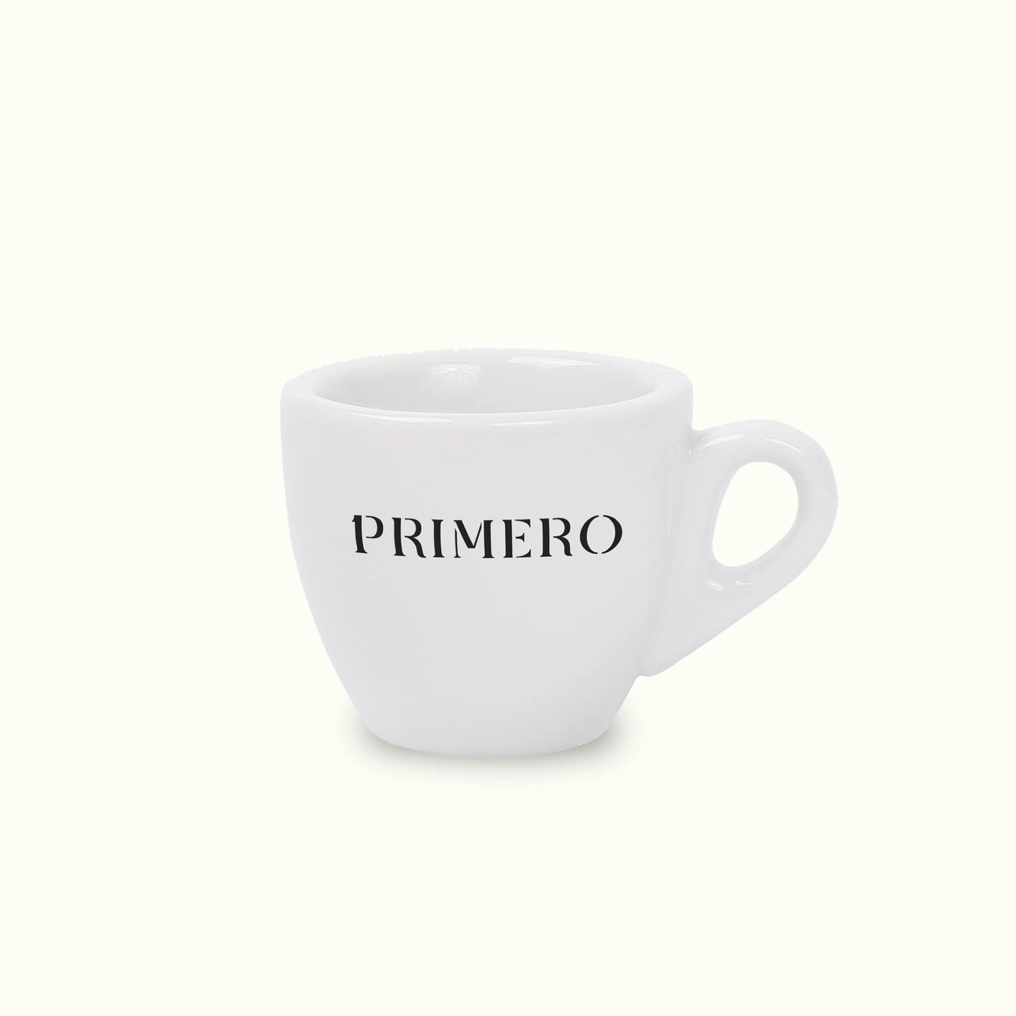 Espresso Tasse "Nova" weiß 55 ml