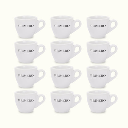 Espresso Tasse "Nova" weiß 55 ml