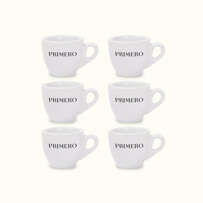 Espresso Tasse "Nova" weiß 55 ml